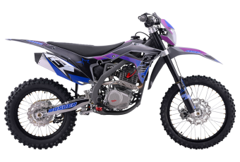 Мотоцикл BSE Z5 L