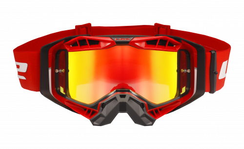 LS2 Очки кроссовые AURA Goggle с хамелеон линзой