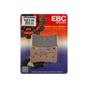 EBC Тормозные колодки синтетические