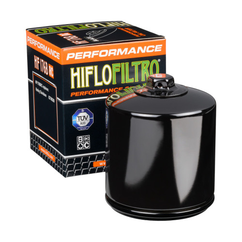 HIFLO FILTRO Фильтр масляный HF176BRC