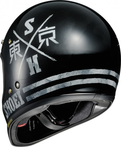 SHOEI Мотошлем EX-ZERO XANADU