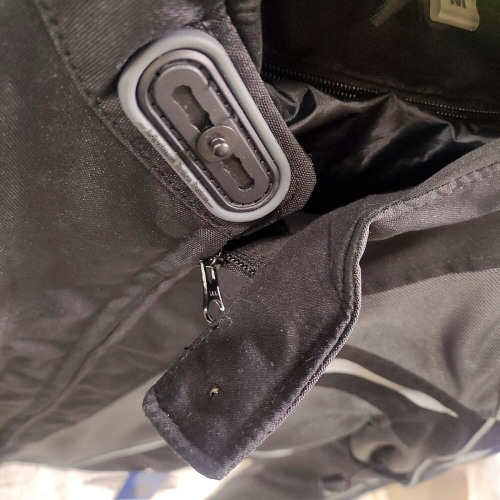 MCP Мотокуртка летняя Breeze(Отлетела кнопка на вороте)