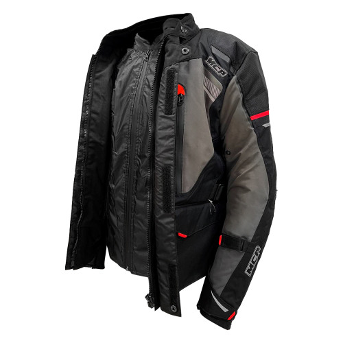 MCP Мотокуртка мужская Downhill Men Jacket