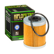 HIFLO FILTRO Фильтр масляный HF157
