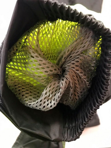 MCP Мотодождевик раздельный мембранный Alligator (перекручена подкладка в рукаве)