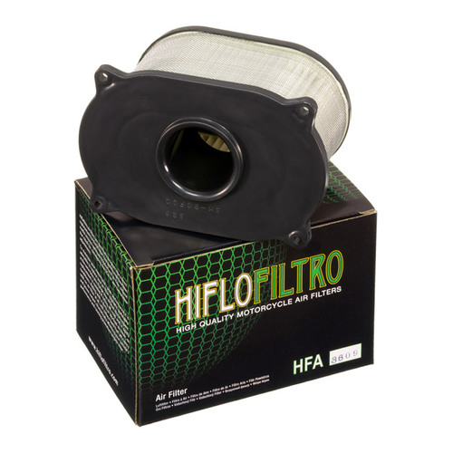 HIFLO FILTRO Фильтр воздушный HFA3609