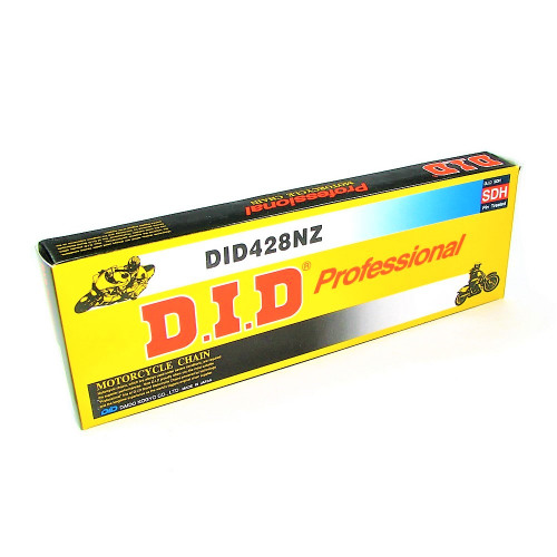 DID Цепь в упаковке DID428NZ 132 G&B