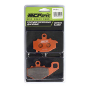 MCP Тормозные колодки аналог FA192V (COPPER BASED)
