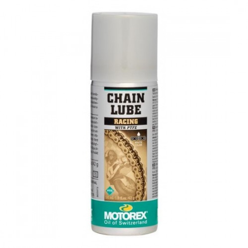 MOTOREX Смазка цепи Chainlube Racing Refill, 56 (мл)