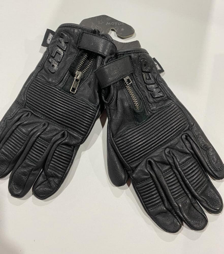 MCP Мотоперчатки классические Dragon (Оторвалась молния)