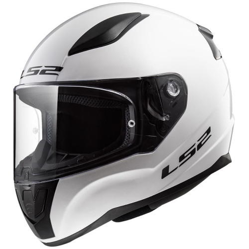 LS2 Мотошлем FF353 RAPID SOLID