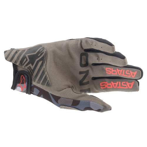 ALPINESTARS Мотоперчатки кроссовые YOUTH RADAR GLOVES
