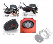 GIVI Крепеж TANKLOCK сумки на бак мотоцикла Suzuki