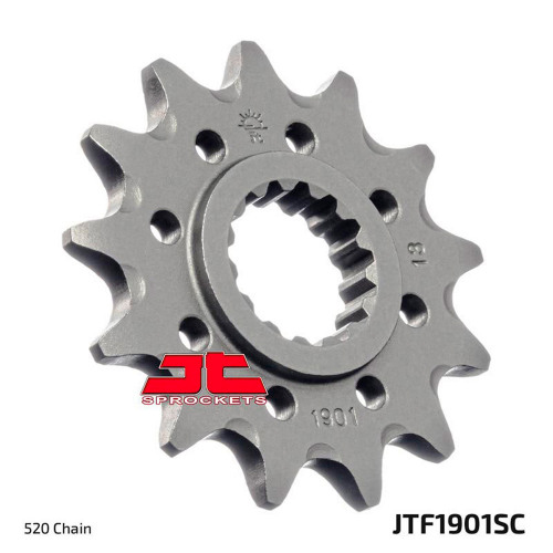 JT Звезда цепного привода JTF1901.14SC