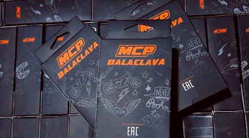 MCP Подшлемник Open cotton 2