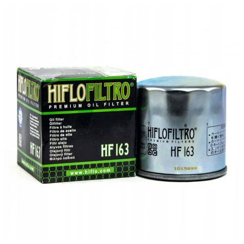 HIFLO FILTRO Фильтр масляный HF163