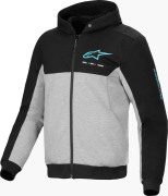 ALPINESTARS Толстовка Hoodie Chrome v2