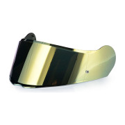 LS2 Визор FF908 VISOR IRIDIUM GOLD