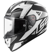 LS2 Мотошлем FF323 ARROW R EVO NEON