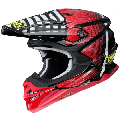 SHOEI Мотошлем VFX-WR BLAZON