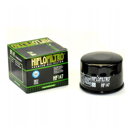 HIFLO FILTRO Фильтр масляный HF147