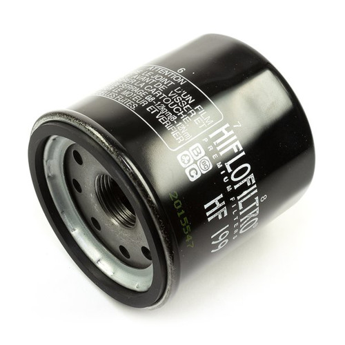 HIFLO FILTRO Фильтр масляный HF199
