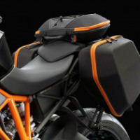 Фирменные решения Оригинальные кофры KTM