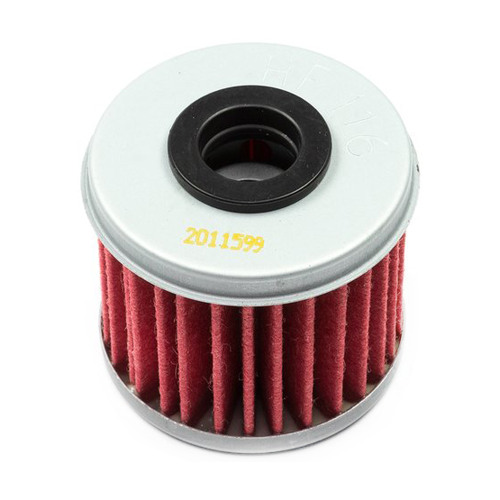 HIFLO FILTRO Фильтр масляный HF116
