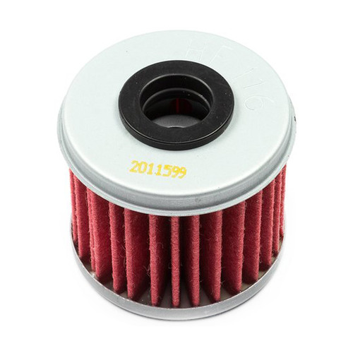 HIFLO FILTRO Фильтр масляный HF116