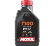 MOTUL Мотор.масло 7100 4T 15W50 12X1л