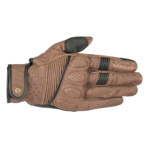 ALPINESTARS Мотоперчатки CRAZY EIGHT GLOVES