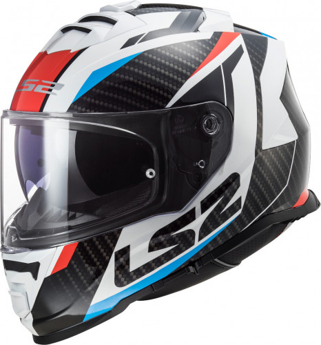 LS2 Мотошлем FF800 STORM RACER
