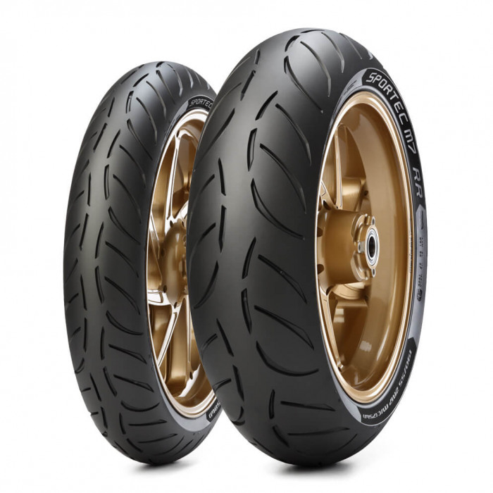 Metzeler Sportec M9 RR: Чтобы ездить на спортбайке при любой погоде