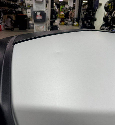 GIVI Кофр MONOKEY 47 л.(Царапинки на крышке и две вмятинки)