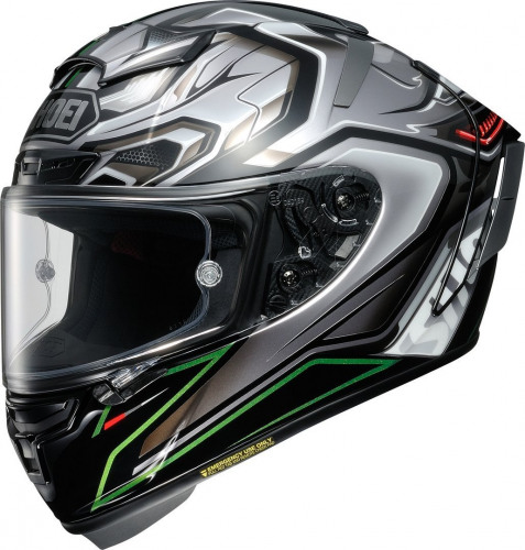 SHOEI Мотошлем X-Spirit III AERODYNE