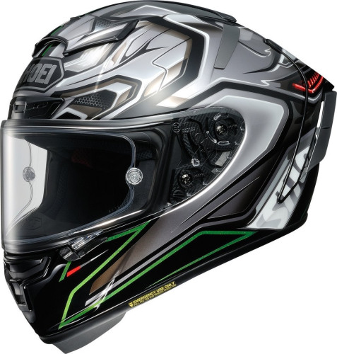 SHOEI Мотошлем X-Spirit III AERODYNE