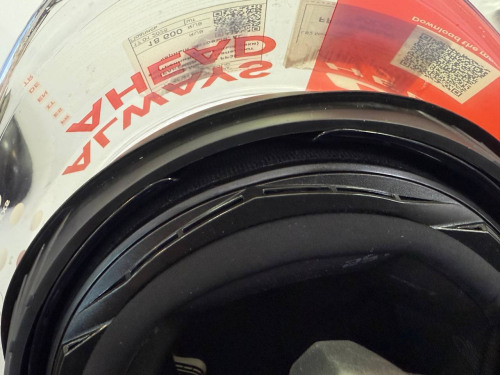 LS2 Мотошлем FF390 BREAKER SOLID (западают внутренние солнечные очки)