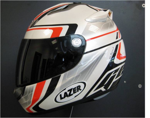 LAZER Мотошлем OSPREY Genius