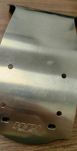 KTM Защита двигателя 450 SX-F 07-10 (потертости)