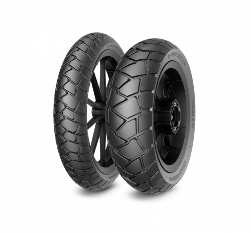 MICHELIN 120/70 R 19 M/C 60V SCORCHER ADVENTURE F TL шина