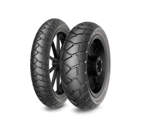 MICHELIN 120/70 R 19 M/C 60V SCORCHER ADVENTURE F TL шина