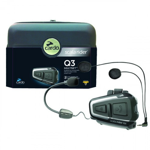 CARDO Мотогарнитура scala rider Q3