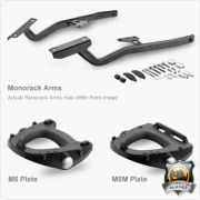 GIVI Крепеж центральнго кофра Yamaha MT-07 (14-17)