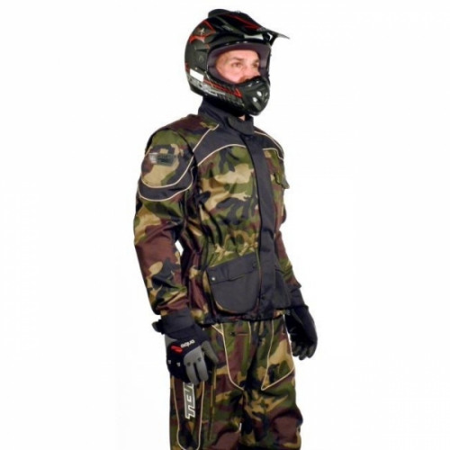 LOOKWELL Мотокуртка OUTRANGER