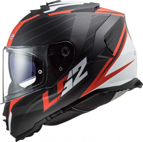 LS2 Мотошлем FF800 STORM NERVE