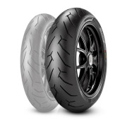 PIRELLI 180/55 ZR 17 M/C (73W) TL DIABLO ROSSO II R шина