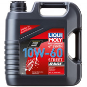 LIQUI MOLY Син.мот.масло д/4-т.мотоц. 10W-60 (4л)