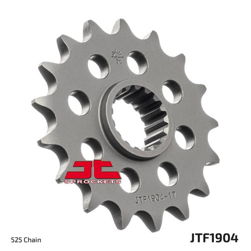 JT Звезда цепного привода JTF1904.17