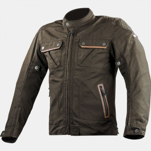 LS2 Мотокуртка мужская BULLET MAN JACKET