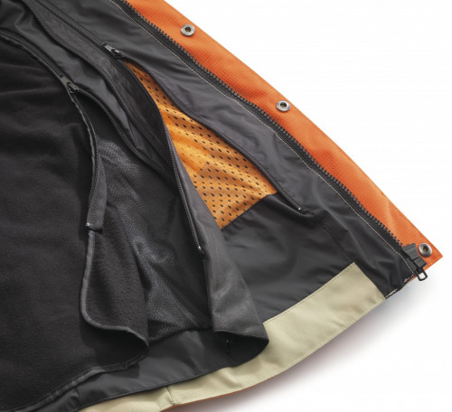 KTM Мотокуртка RALLY JACKET